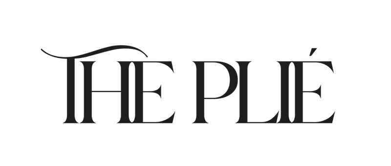 THE PLIÉ